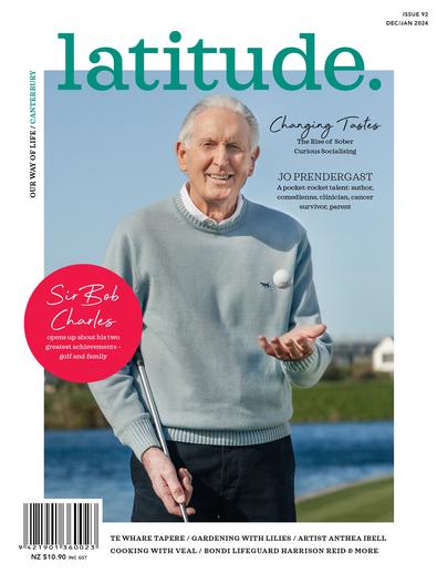 latitude magazine cover