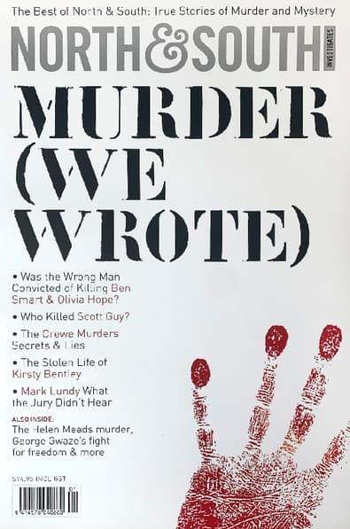 North & South Investigates: Murder (We Wrote): cover