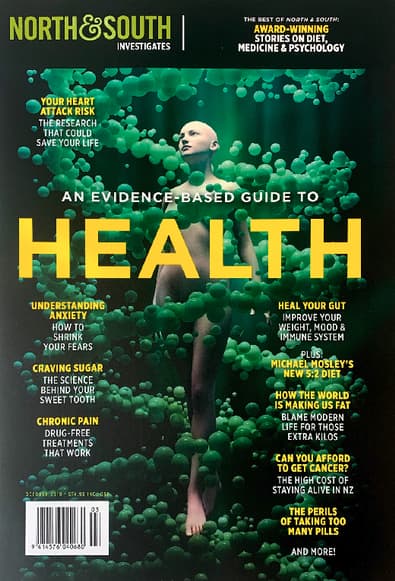 An Evidence-Based Guide To Health cover