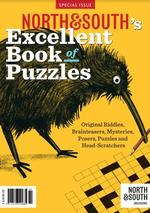 North & South's Excellent Book of Puzzles Special