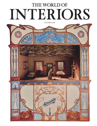 The World of Interiors (UK) magazine cover