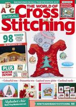 The World of Cross Stitching (UK)