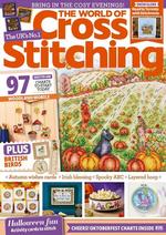 The World of Cross Stitching (UK)