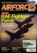 AirForces Monthly (UK)