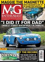 MG Enthusiast (UK)