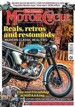 The Classic MotorCycle (UK)