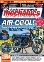 Classic Motorcycle Mechanics (UK)