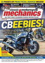 Classic Motorcycle Mechanics (UK)
