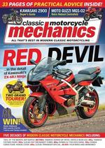 Classic Motorcycle Mechanics (UK)