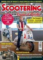 Scootering (UK)