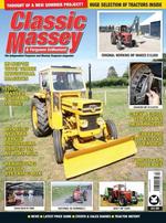 Classic Massey & Ferguson Enthusiast (UK)