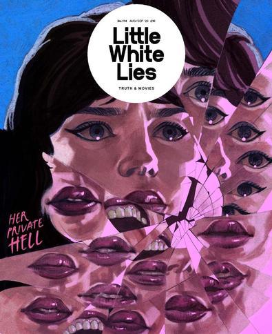 Little White Lies (UK) magazine cover