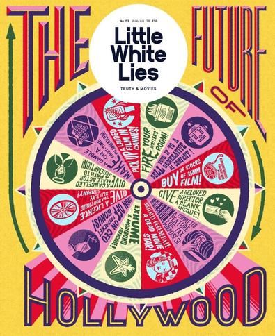 Little White Lies (UK) magazine cover