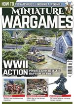 Miniature Wargames (UK)