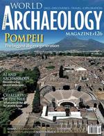 Current World Archaeology (UK)