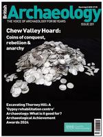 British Archaeology (UK)