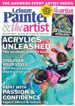 Leisure Painter & The Artist (UK)