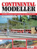 Continental Modeller (UK)