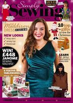 Simply Sewing (UK)