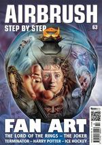 Airbrush Step by Step