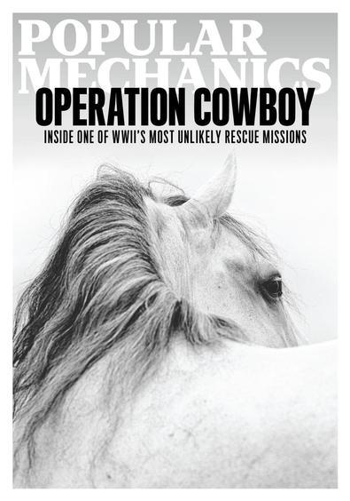 Popular Mechanics (UK) magazine cover