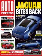Auto Express (UK)