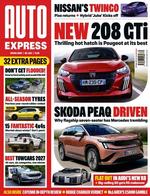 Auto Express (UK)