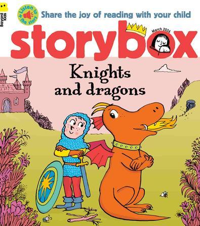 StoryBox (UK) magazine cover