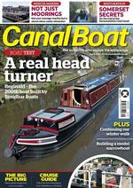 Canal Boat (UK)