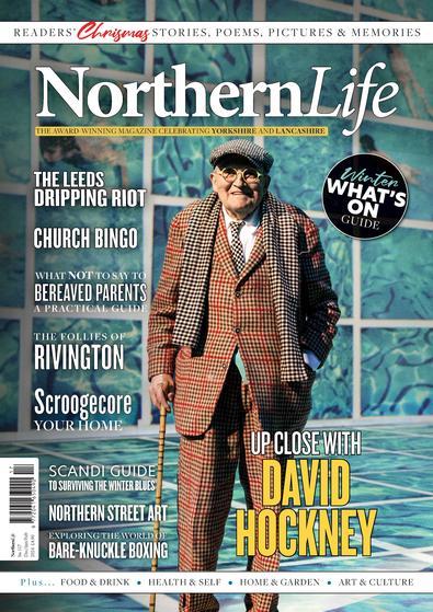 Northern Life (UK) magazine cover