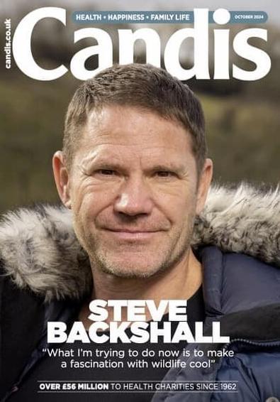 Candis (UK) magazine cover