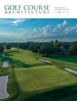 Golf Course Architecture (UK)