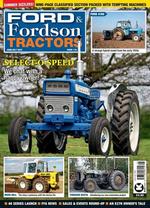 Ford and Fordson Tractors (UK)