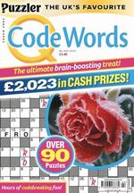 Q Code Words (UK)