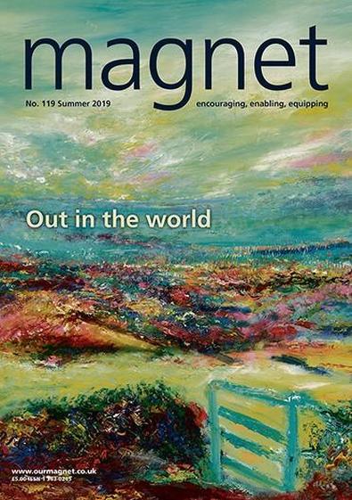 Magnet (UK) magazine cover