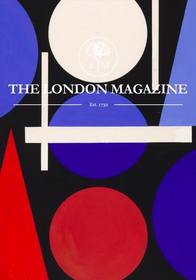 The London Magazine (UK) cover