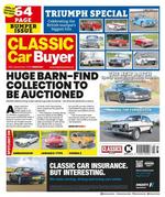 Classic Car Buyer (UK)