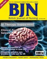 British Journal of Nursing (UK)