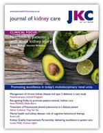 Journal of Kidney Care (UK)