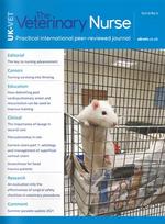 The Veterinary Nurse (UK)