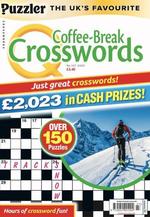 Q Coffee-Break Crosswords (UK)