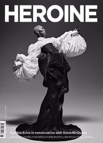 Heroine (UK) magazine cover