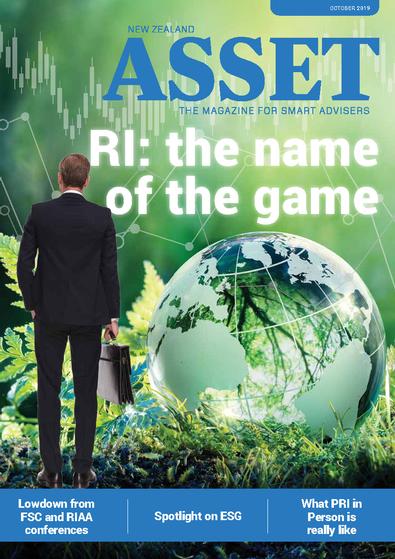 New Zealand Asset Magazine cover
