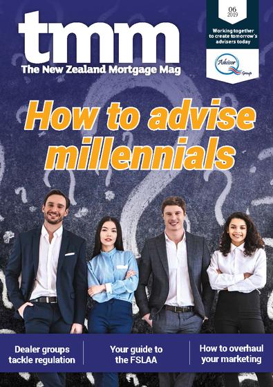 NZ Mortgage Magazine cover