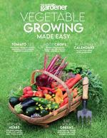 NZ Gardener - Vegetable Growing Made Easy