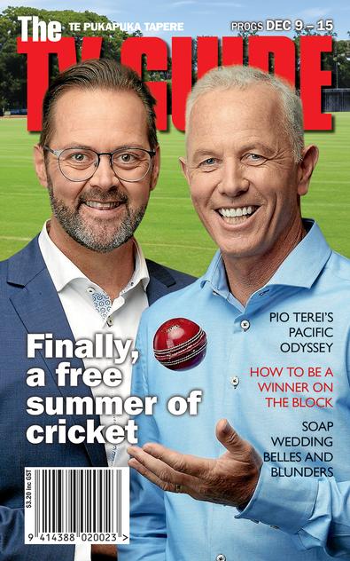 TV Guide magazine cover