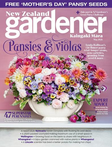NZ Gardener