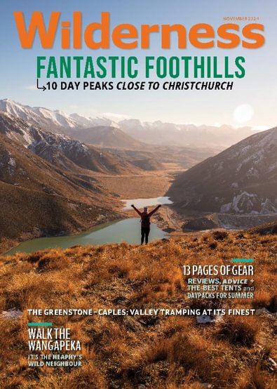 Wilderness Magazine Subscription - isubscribe.co.nz
