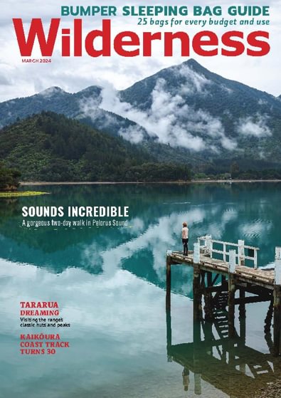 Wilderness Magazine Subscription - isubscribe.co.nz