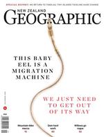 New Zealand Geographic
